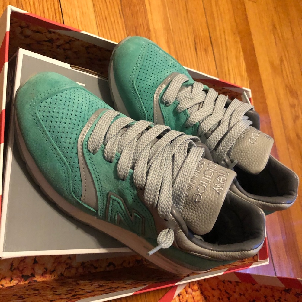 New Balance Concepts x 997 NYC Rivalry 5y